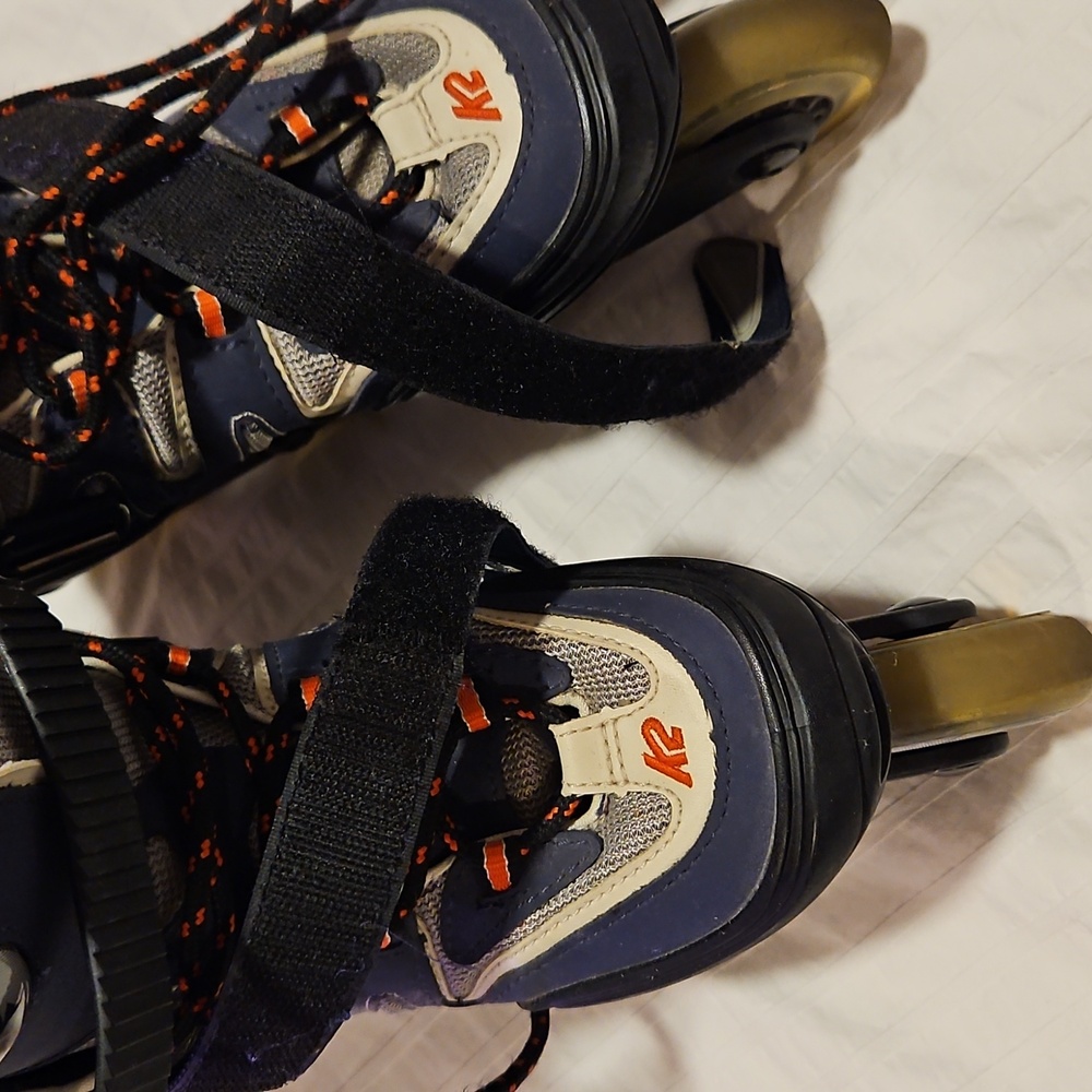 Vintage K2 Inline Skates - Picture 3 of 9